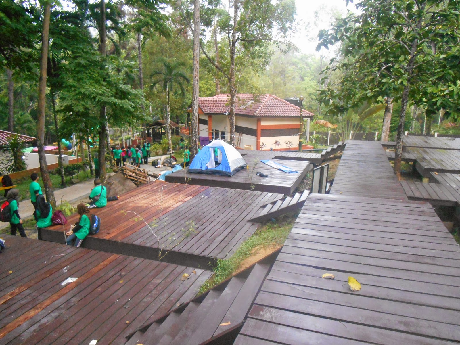 lonesome traveler: Taman Rimba Teluk Bahang